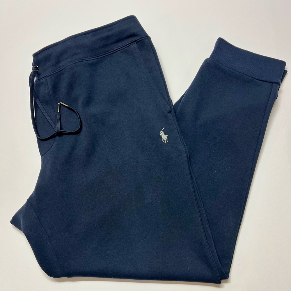 Polo Ralph Lauren Navy Blue Men's Jogger Sweatpants